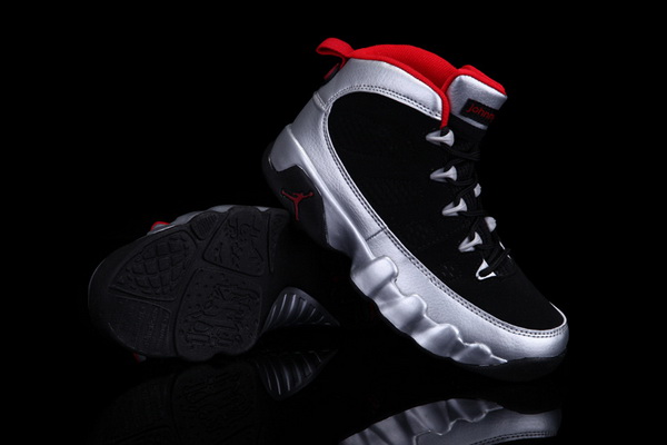 Air Jordan 9 Kids shoes--002